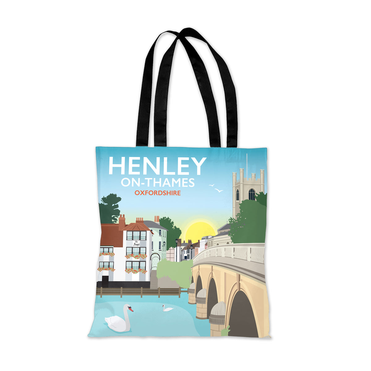 Henley-on-Thames Tote Bag – Tabitha Mary
