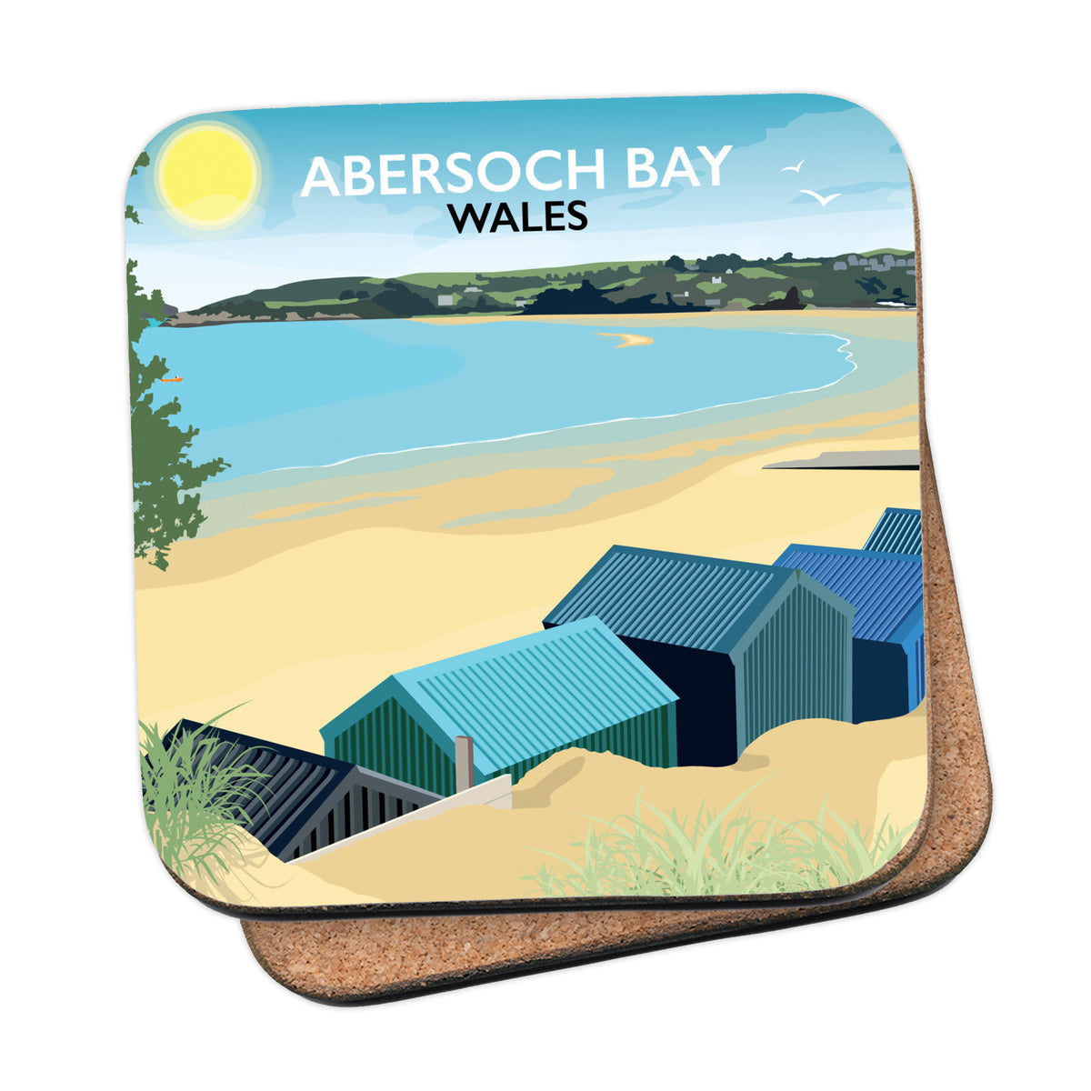 Abersoch Coaster Tabitha Mary ltd